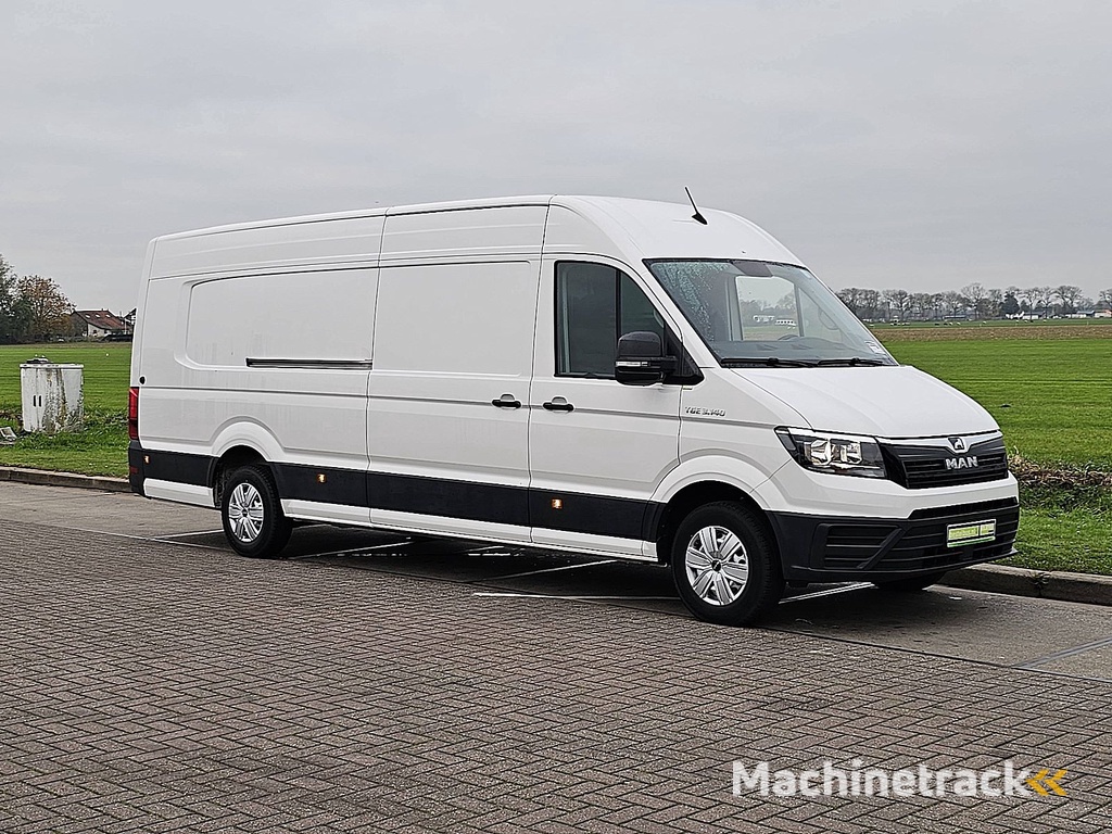 M.A.N. TGE 3.140 l5h3 supermaxi xxl!