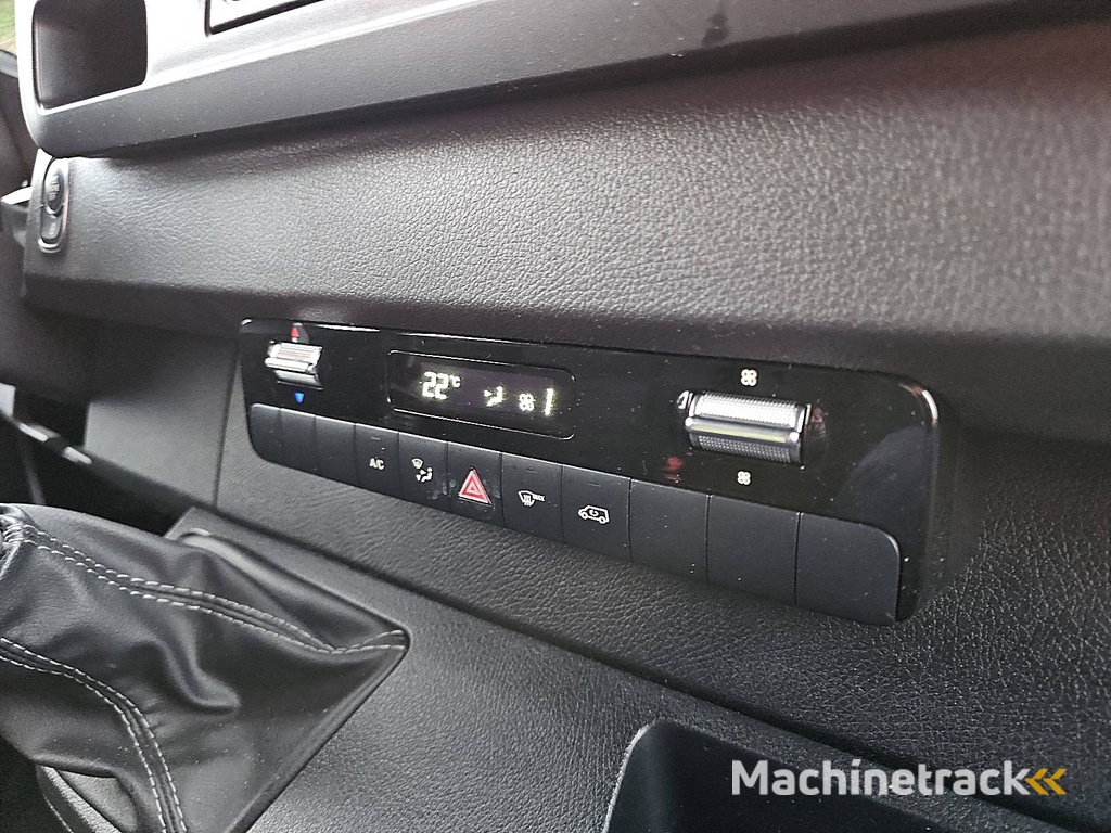 MERCEDES-BENZ SPRINTER 311 cdi frigo l1h1