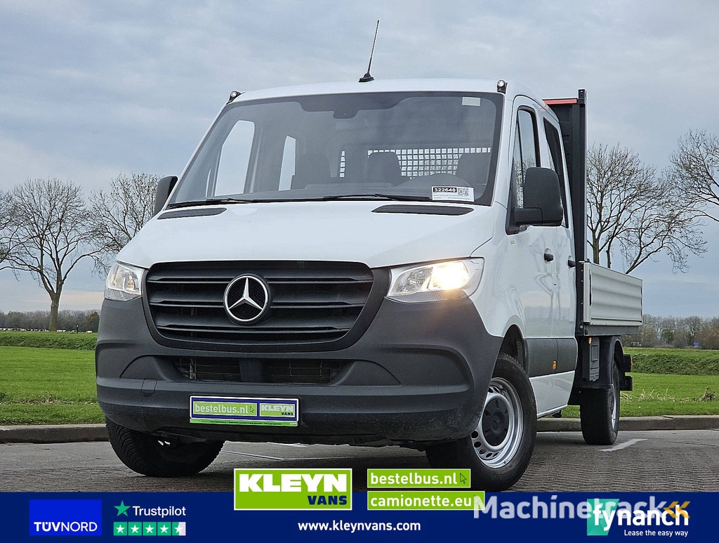 MERCEDES-BENZ SPRINTER 315 open-laadbak 3.5tahg