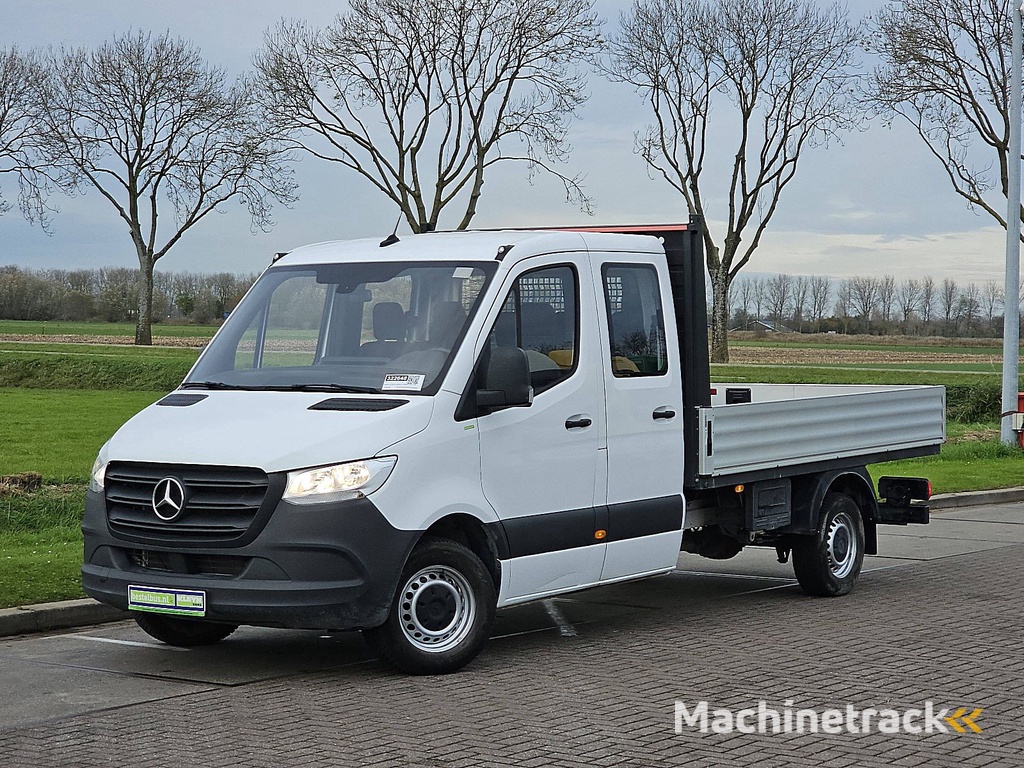 MERCEDES-BENZ SPRINTER 315 open-laadbak 3.5tahg