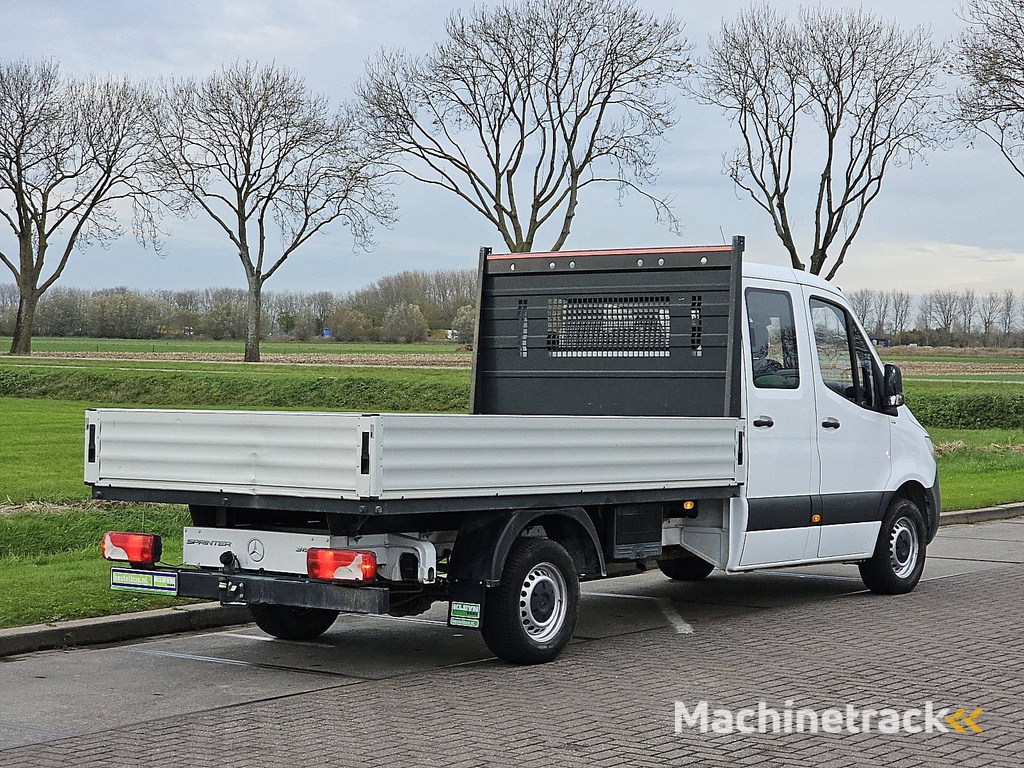 MERCEDES-BENZ SPRINTER 315 open-laadbak 3.5tahg