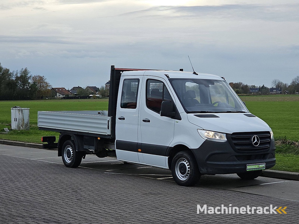 MERCEDES-BENZ SPRINTER 315 open-laadbak 3.5tahg
