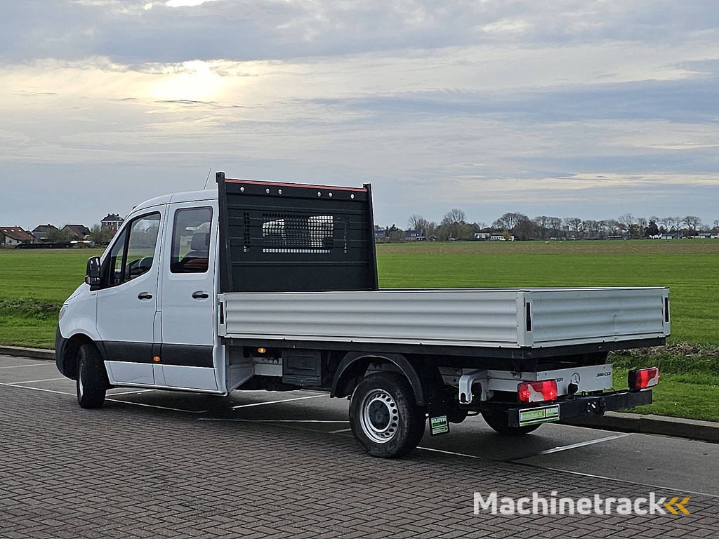 MERCEDES-BENZ SPRINTER 315 open-laadbak 3.5tahg