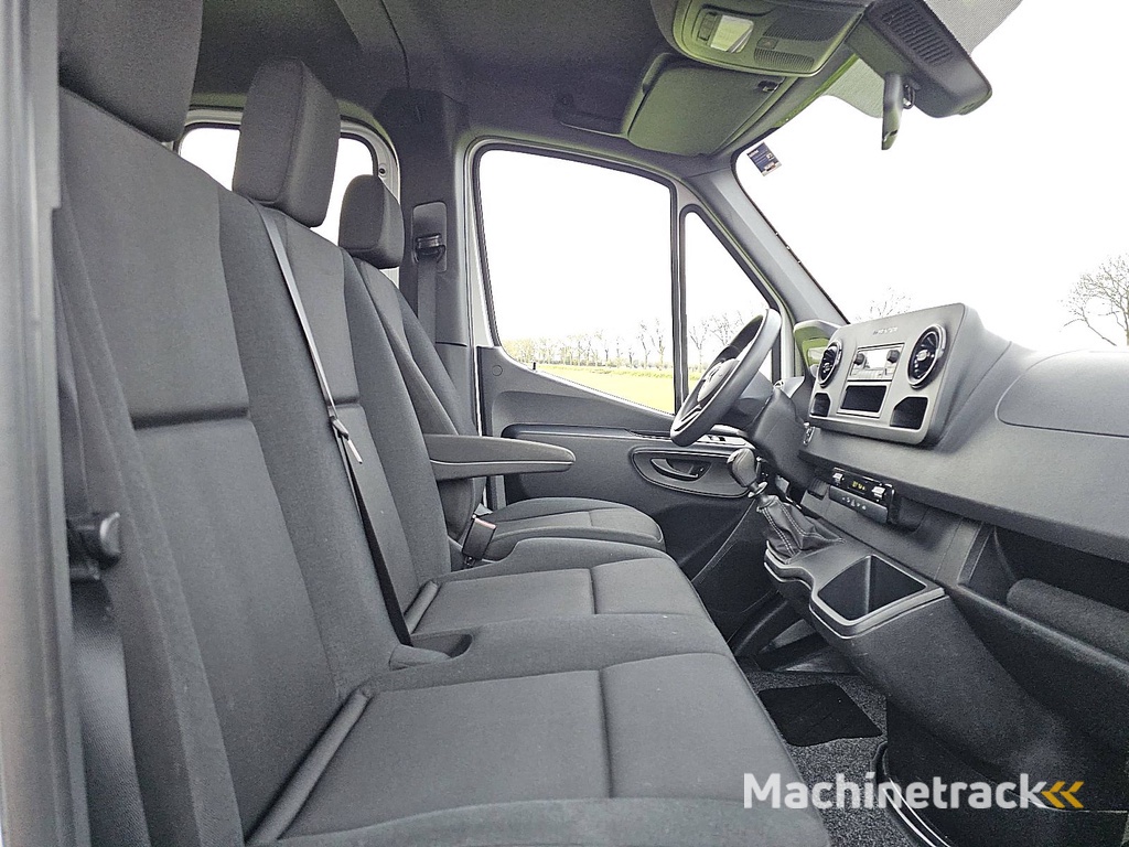 MERCEDES-BENZ SPRINTER 315 open-laadbak 3.5tahg