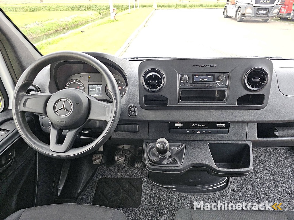 MERCEDES-BENZ SPRINTER 315 open-laadbak 3.5tahg