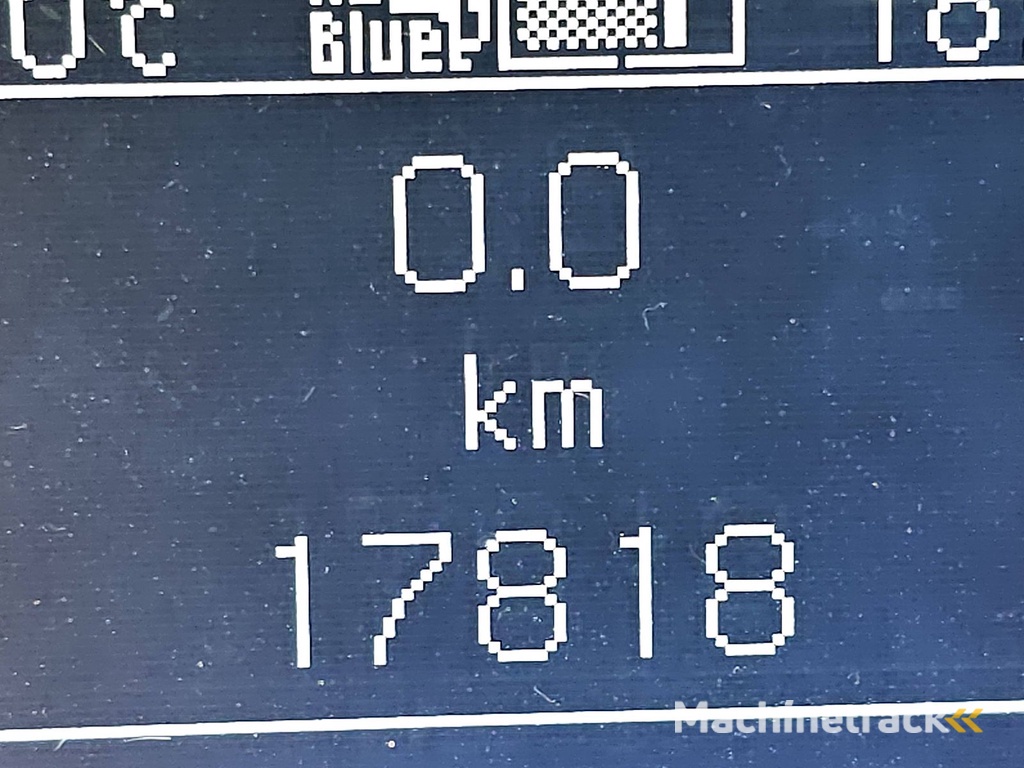 MERCEDES-BENZ SPRINTER 315 open-laadbak 3.5tahg