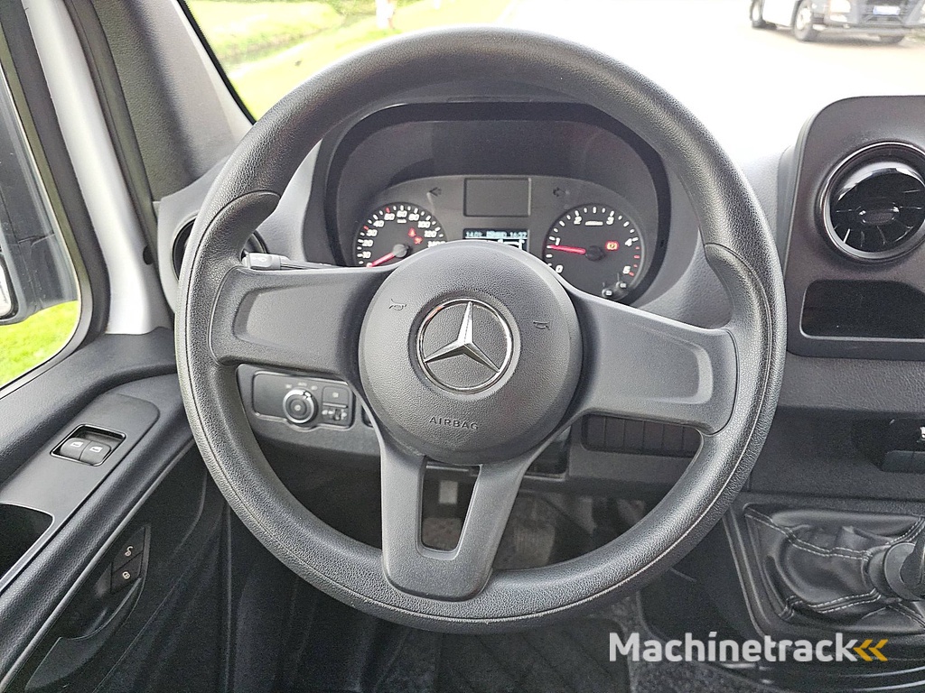 MERCEDES-BENZ SPRINTER 315 open-laadbak 3.5tahg