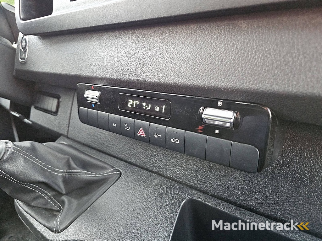 MERCEDES-BENZ SPRINTER 315 open-laadbak 3.5tahg