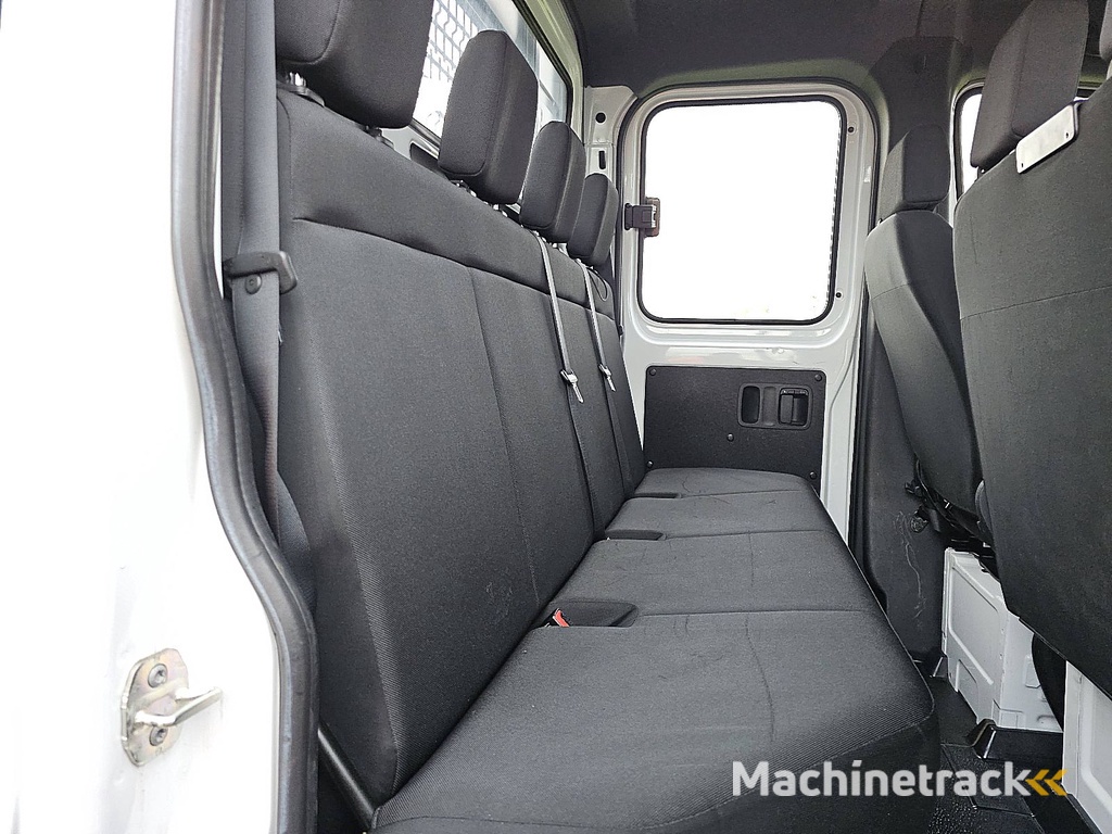 MERCEDES-BENZ SPRINTER 315 open-laadbak 3.5tahg
