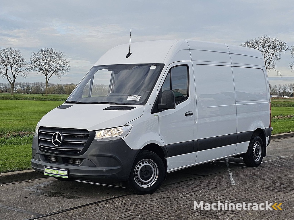 MERCEDES-BENZ SPRINTER 314 l2h2 mbux automaat!