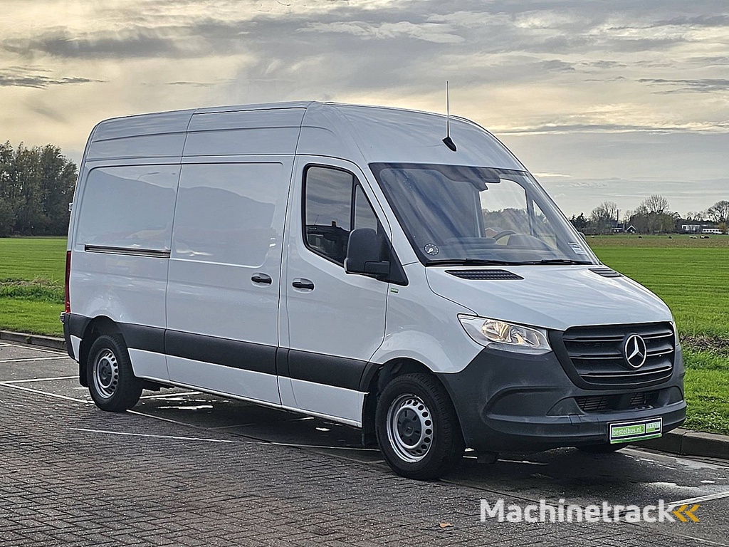 MERCEDES-BENZ SPRINTER 314 l2h2 mbux automaat!