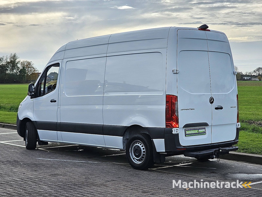 MERCEDES-BENZ SPRINTER 314 l2h2 mbux automaat!
