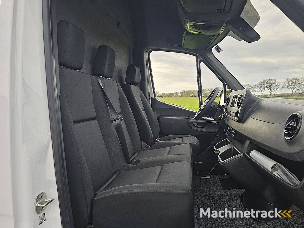 MERCEDES-BENZ SPRINTER 314 l2h2 mbux automaat!