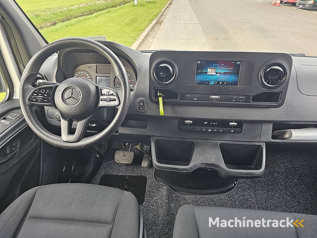 MERCEDES-BENZ SPRINTER 314 l2h2 mbux automaat!
