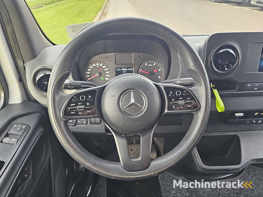 MERCEDES-BENZ SPRINTER 314 l2h2 mbux automaat!