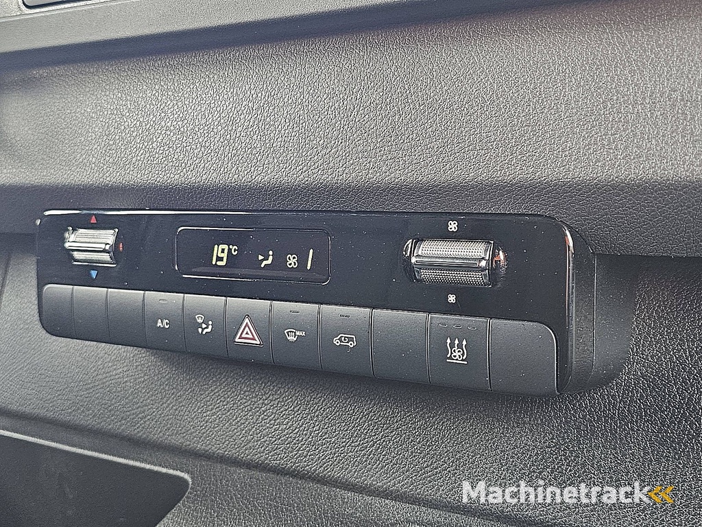MERCEDES-BENZ SPRINTER 314 l2h2 mbux automaat!