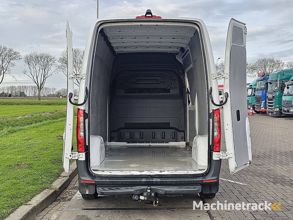 MERCEDES-BENZ SPRINTER 314 l2h2 mbux automaat!