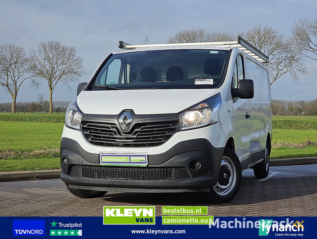 RENAULT TRAFIC 1.6 DCI
