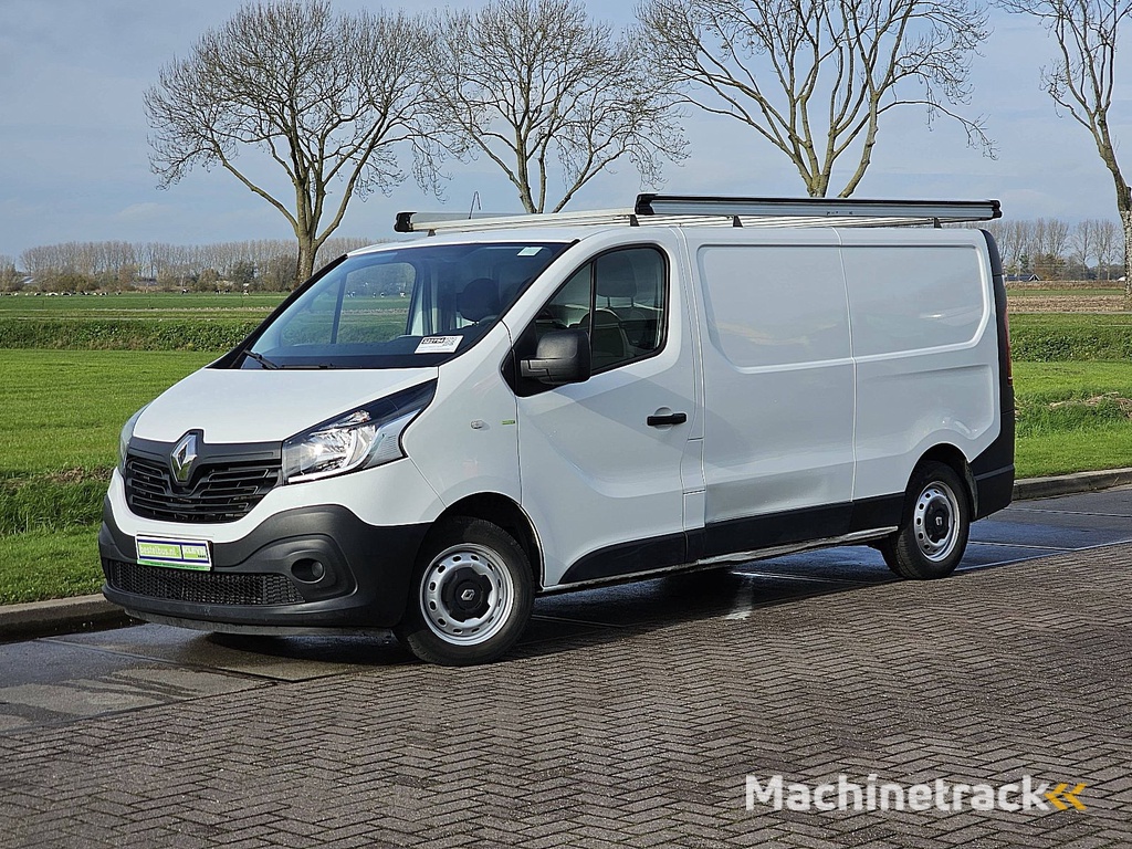 RENAULT TRAFIC 1.6 DCI