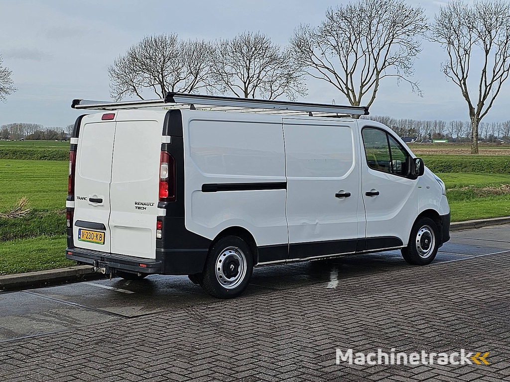 RENAULT TRAFIC 1.6 DCI