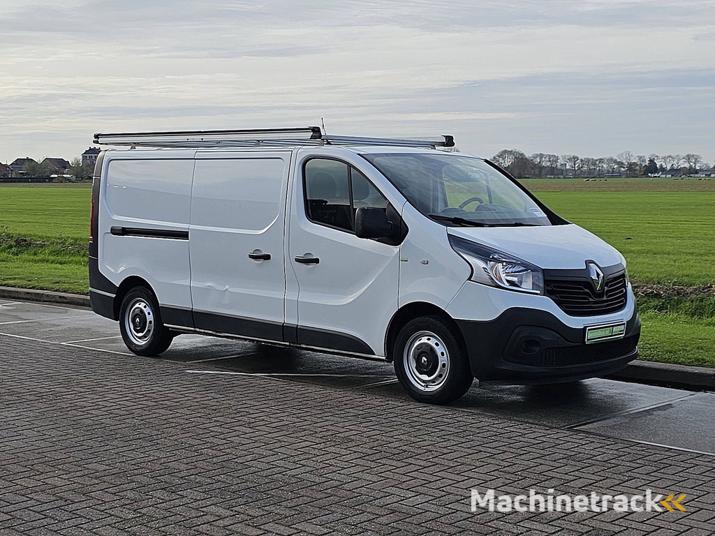 RENAULT TRAFIC 1.6 DCI