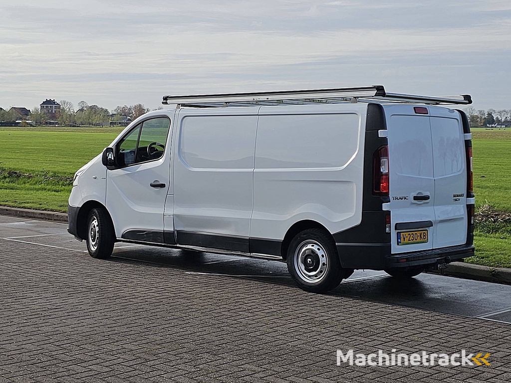 RENAULT TRAFIC 1.6 DCI