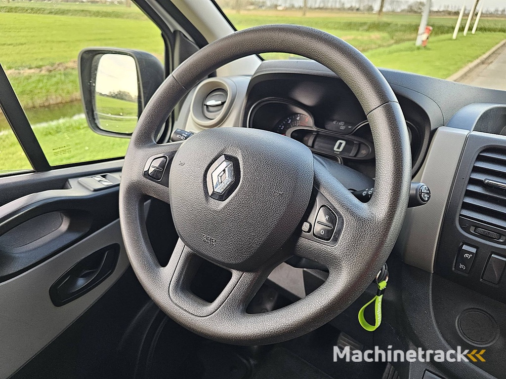 RENAULT TRAFIC 1.6 DCI