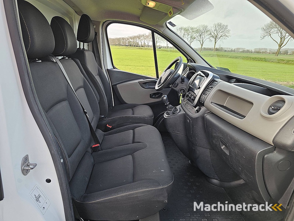 RENAULT TRAFIC 1.6 DCI