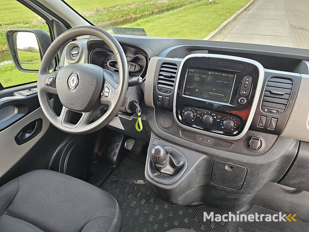RENAULT TRAFIC 1.6 DCI