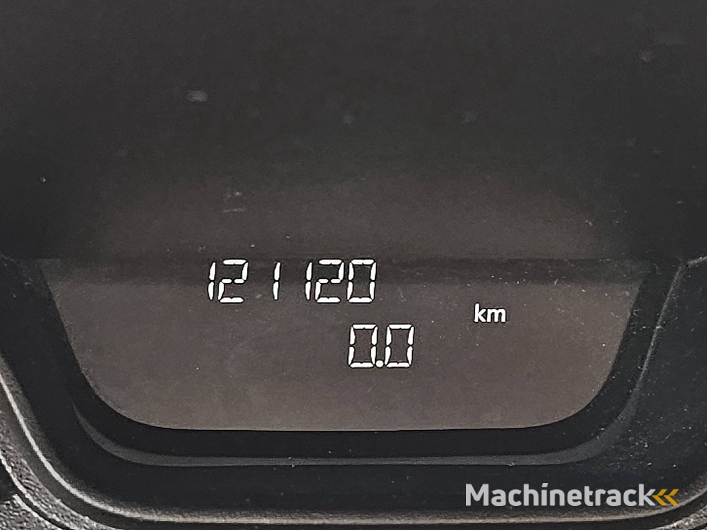 RENAULT TRAFIC 1.6 DCI