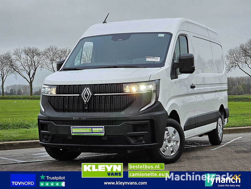RENAULT MASTER 2.3 l2h2 3-zits carplay!