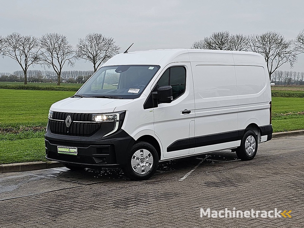 RENAULT MASTER 2.3 l2h2 3-zits carplay!