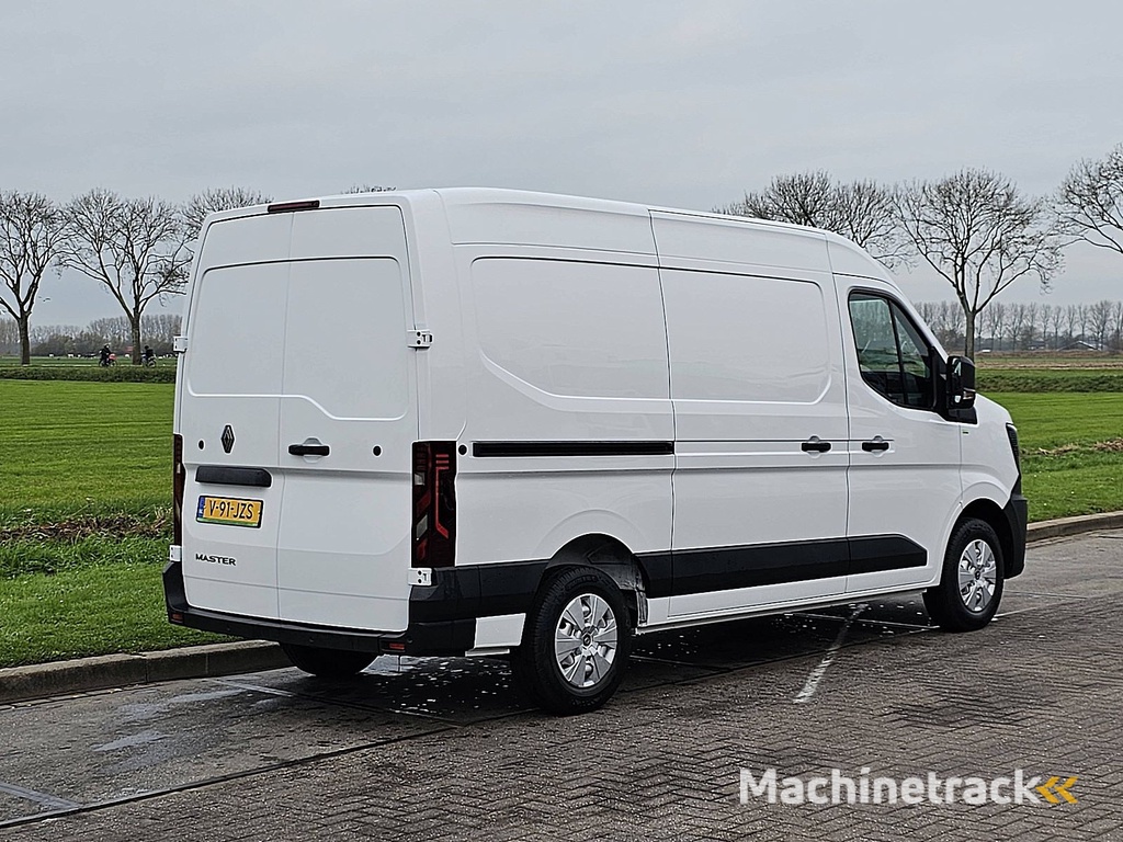 RENAULT MASTER 2.3 l2h2 3-zits carplay!