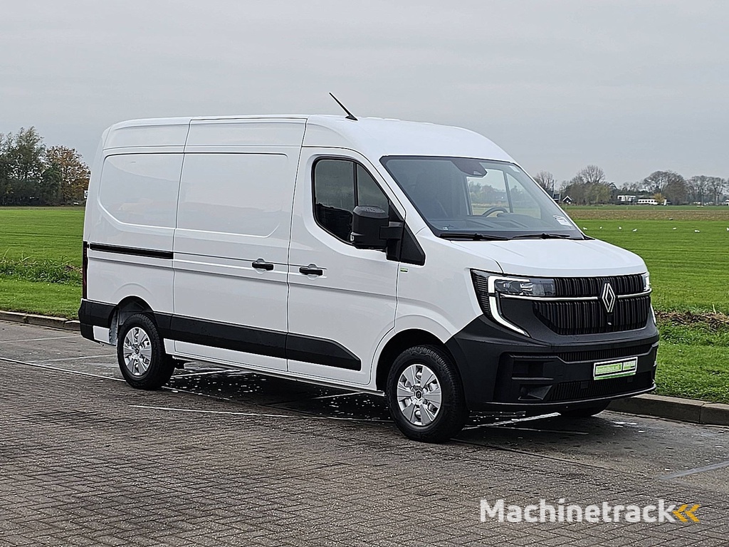 RENAULT MASTER 2.3 l2h2 3-zits carplay!