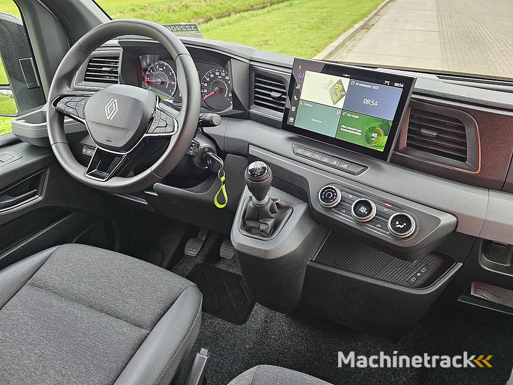 RENAULT MASTER 2.3 l2h2 3-zits carplay!