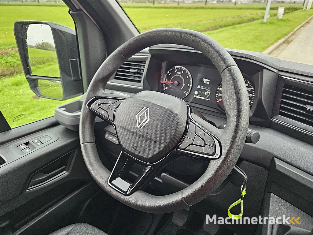 RENAULT MASTER 2.3 l2h2 3-zits carplay!