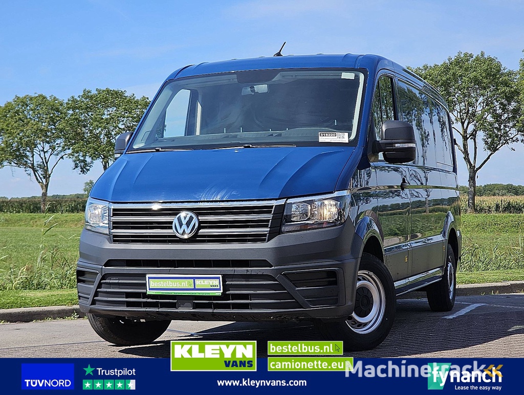 VOLKSWAGEN CRAFTER 35 2.0 l3h2 navi trekhaak!