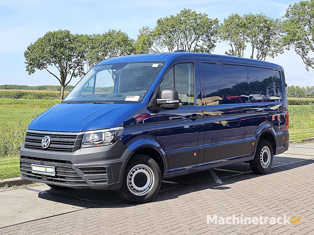 VOLKSWAGEN CRAFTER 35 2.0 l3h2 navi trekhaak!