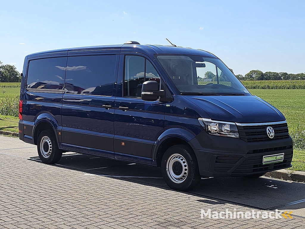 VOLKSWAGEN CRAFTER 35 2.0 l3h2 navi trekhaak!