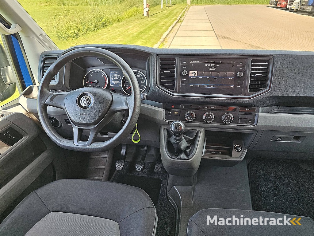 VOLKSWAGEN CRAFTER 35 2.0 l3h2 navi trekhaak!