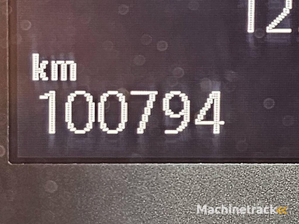 VOLKSWAGEN CRAFTER 35 2.0 l3h2 navi trekhaak!