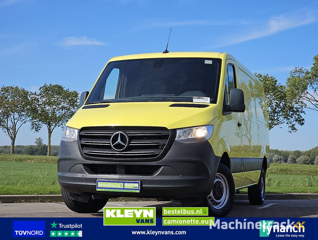 MERCEDES-BENZ SPRINTER 314 cdi l2h1