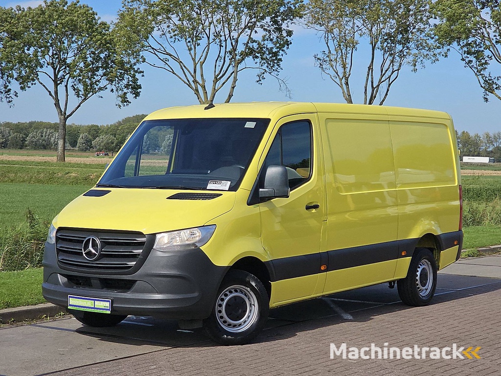 MERCEDES-BENZ SPRINTER 314 cdi l2h1