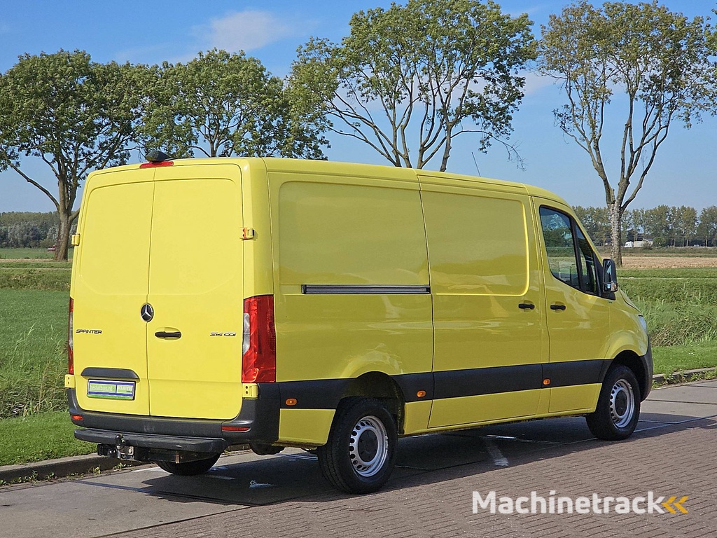 MERCEDES-BENZ SPRINTER 314 cdi l2h1