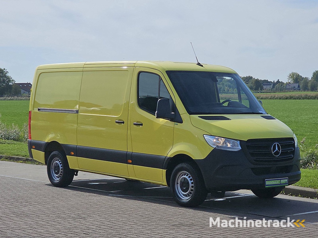 MERCEDES-BENZ SPRINTER 314 cdi l2h1