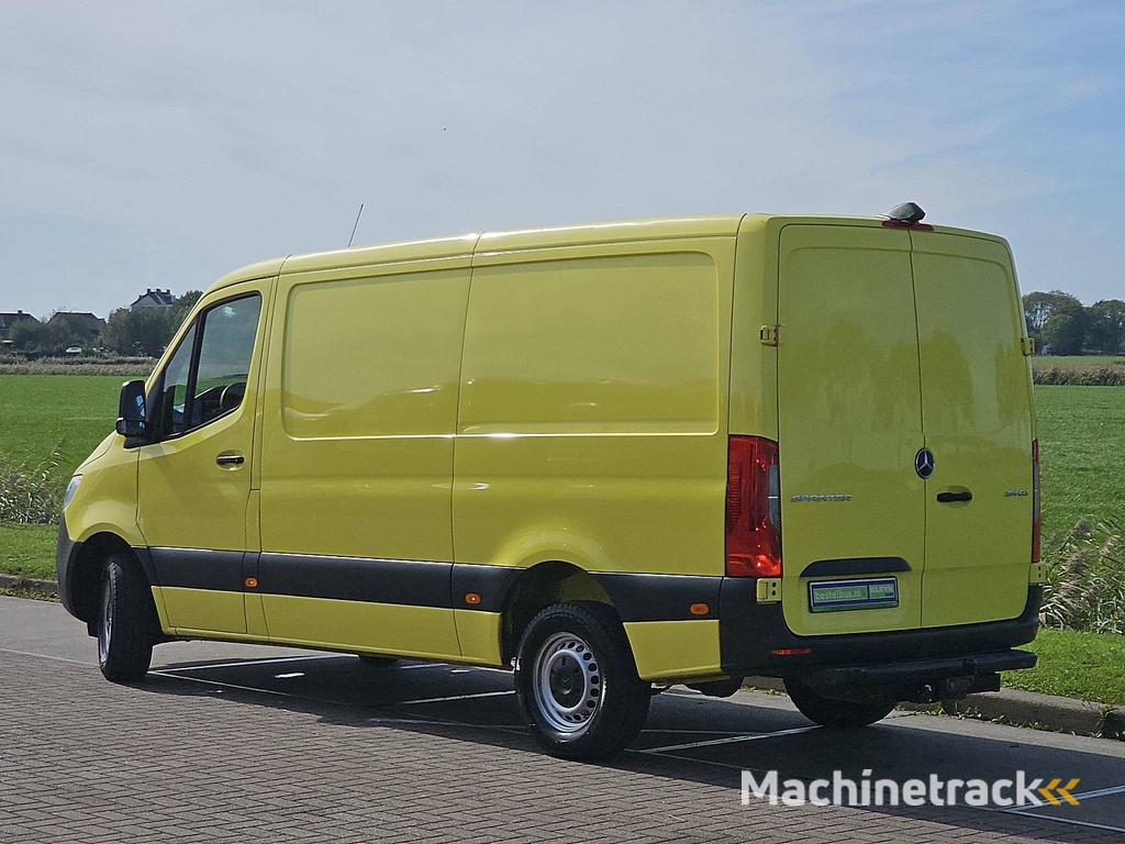 MERCEDES-BENZ SPRINTER 314 cdi l2h1