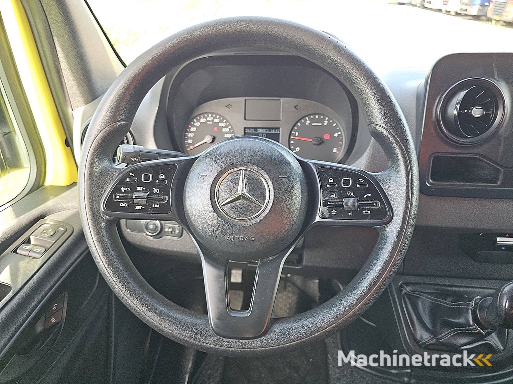 MERCEDES-BENZ SPRINTER 314 cdi l2h1