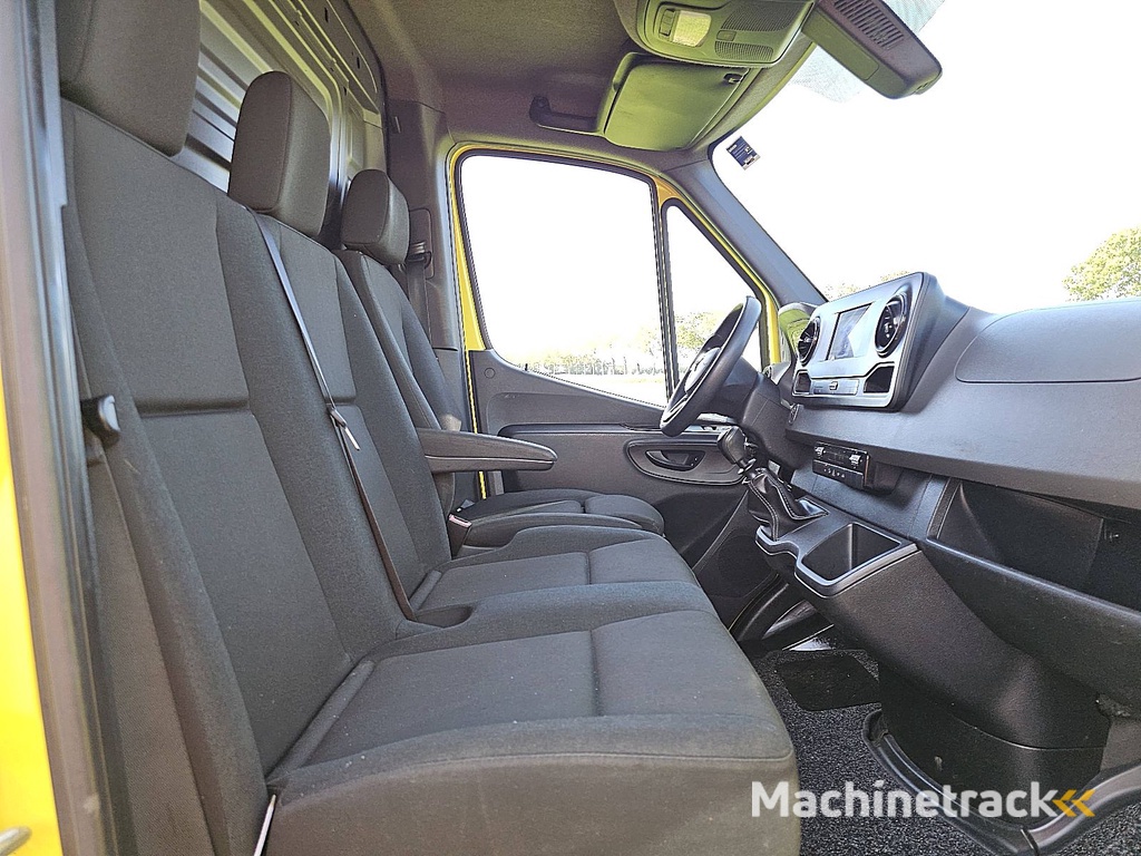 MERCEDES-BENZ SPRINTER 314 cdi l2h1