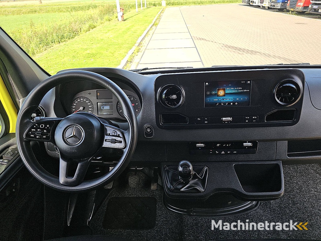 MERCEDES-BENZ SPRINTER 314 cdi l2h1