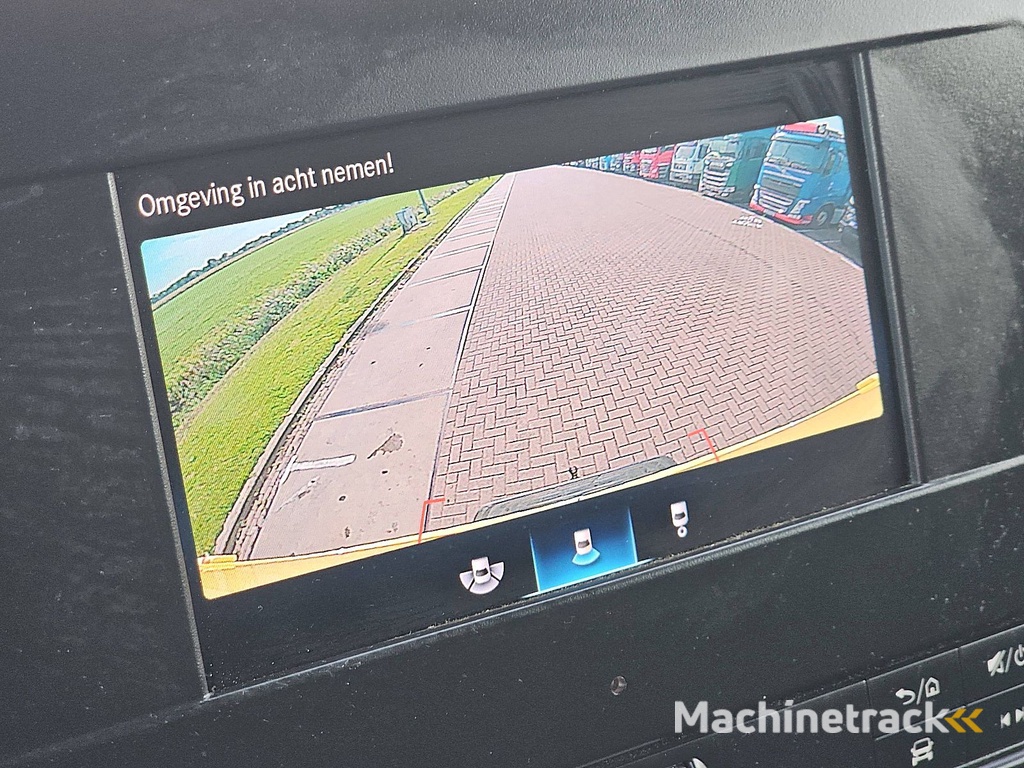 MERCEDES-BENZ SPRINTER 314 cdi l2h1